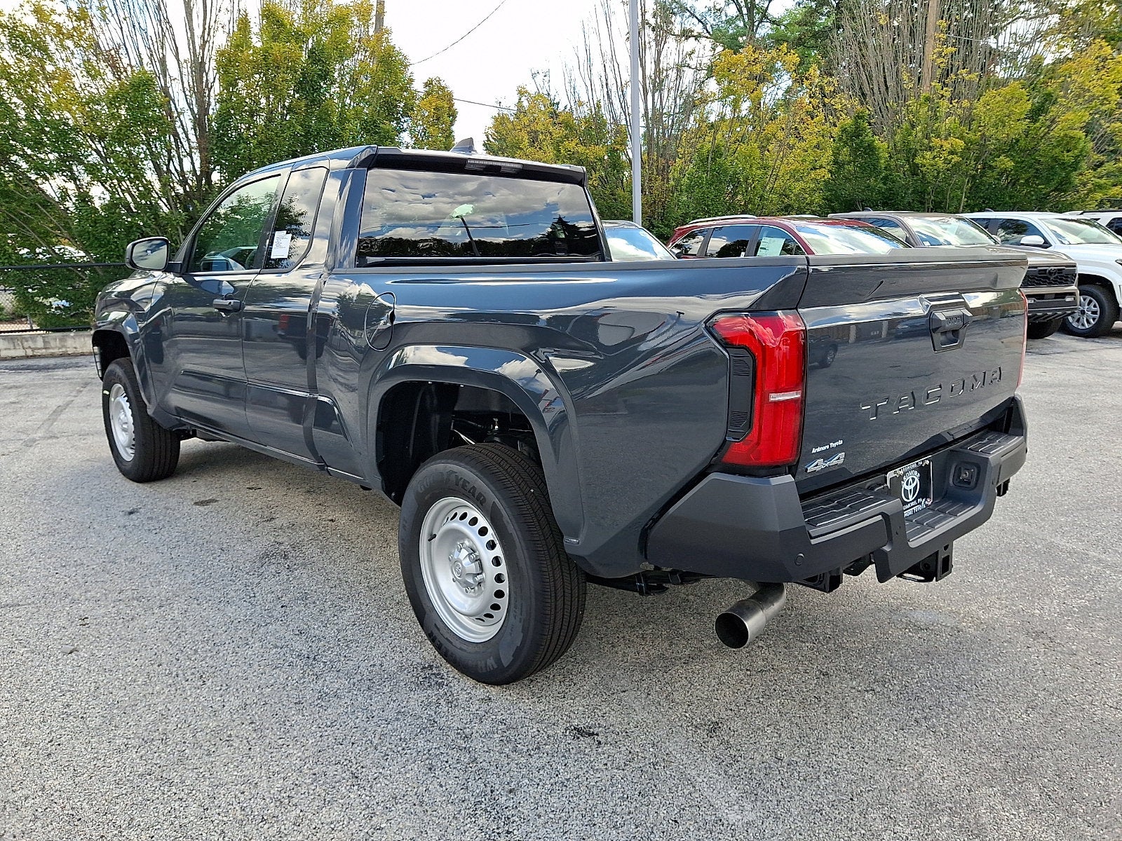 2026 Toyota Tacoma SR