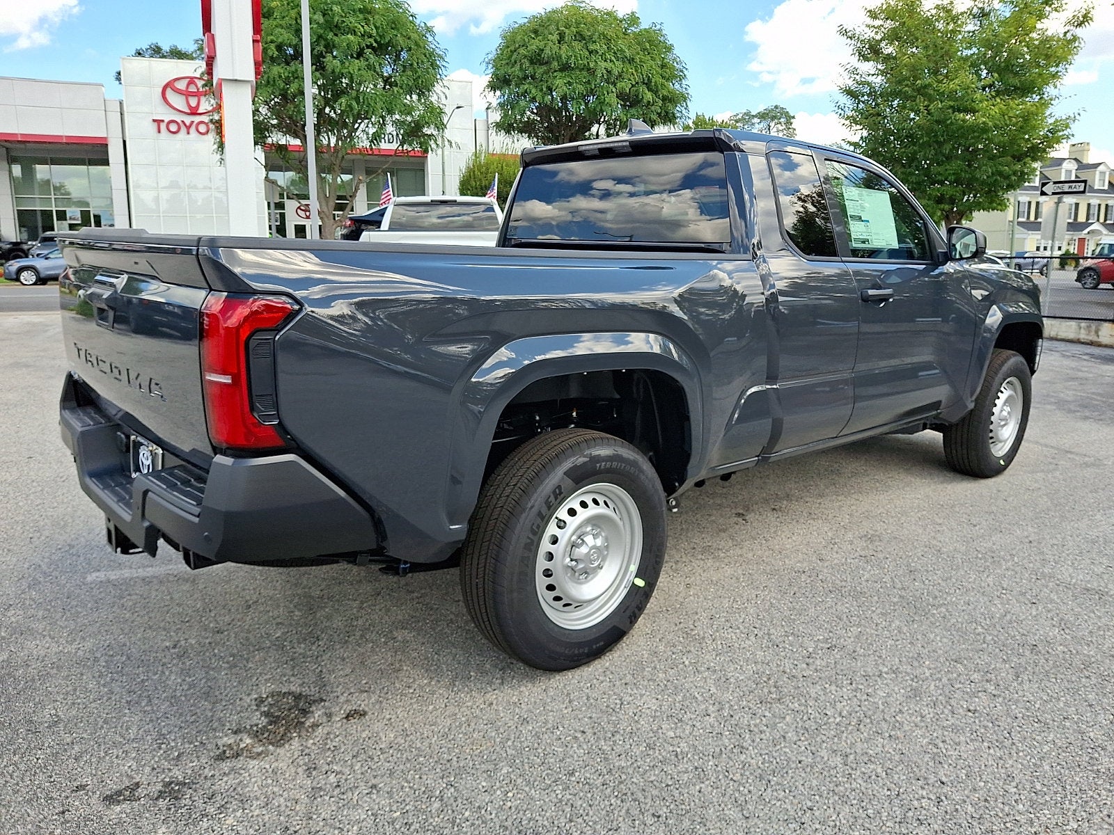 2026 Toyota Tacoma SR