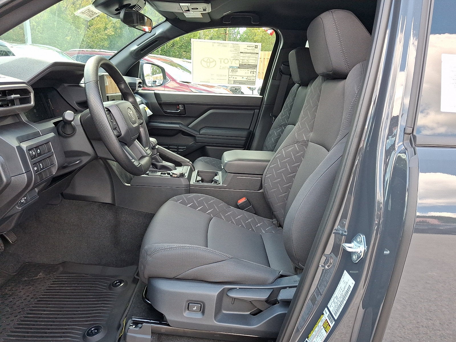 2026 Toyota Tacoma SR