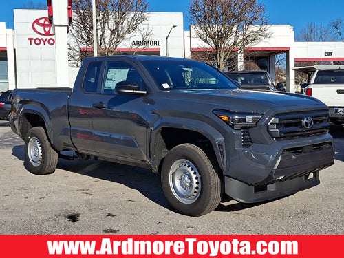 2026 Toyota Tacoma SR