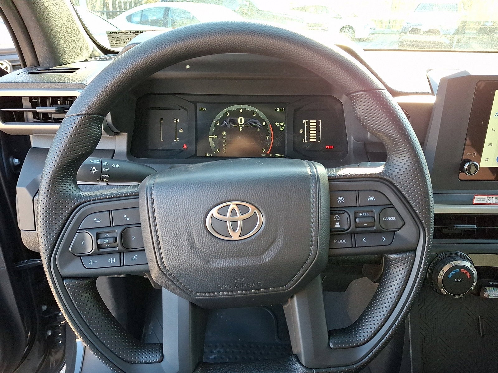 2026 Toyota Tacoma SR