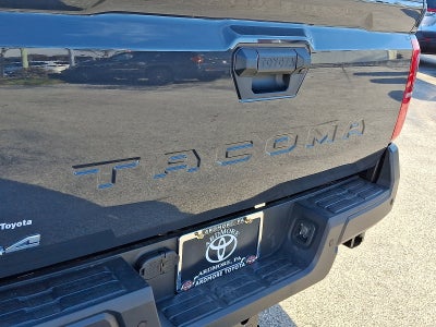 2026 Toyota Tacoma SR