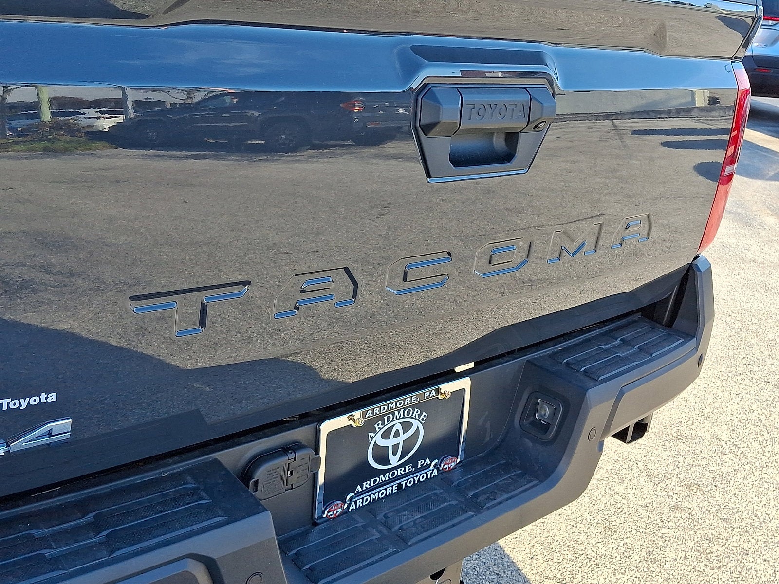 2026 Toyota Tacoma SR