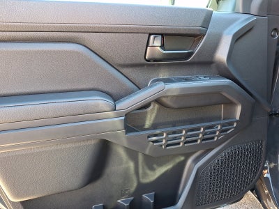 2026 Toyota Tacoma SR