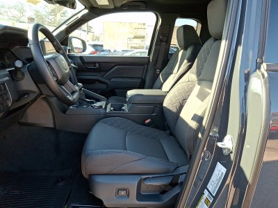 2026 Toyota Tacoma SR