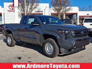 2026 Toyota Tacoma SR