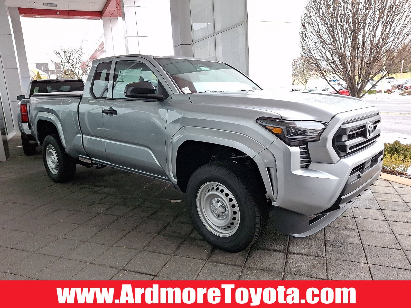 2026 Toyota Tacoma SR