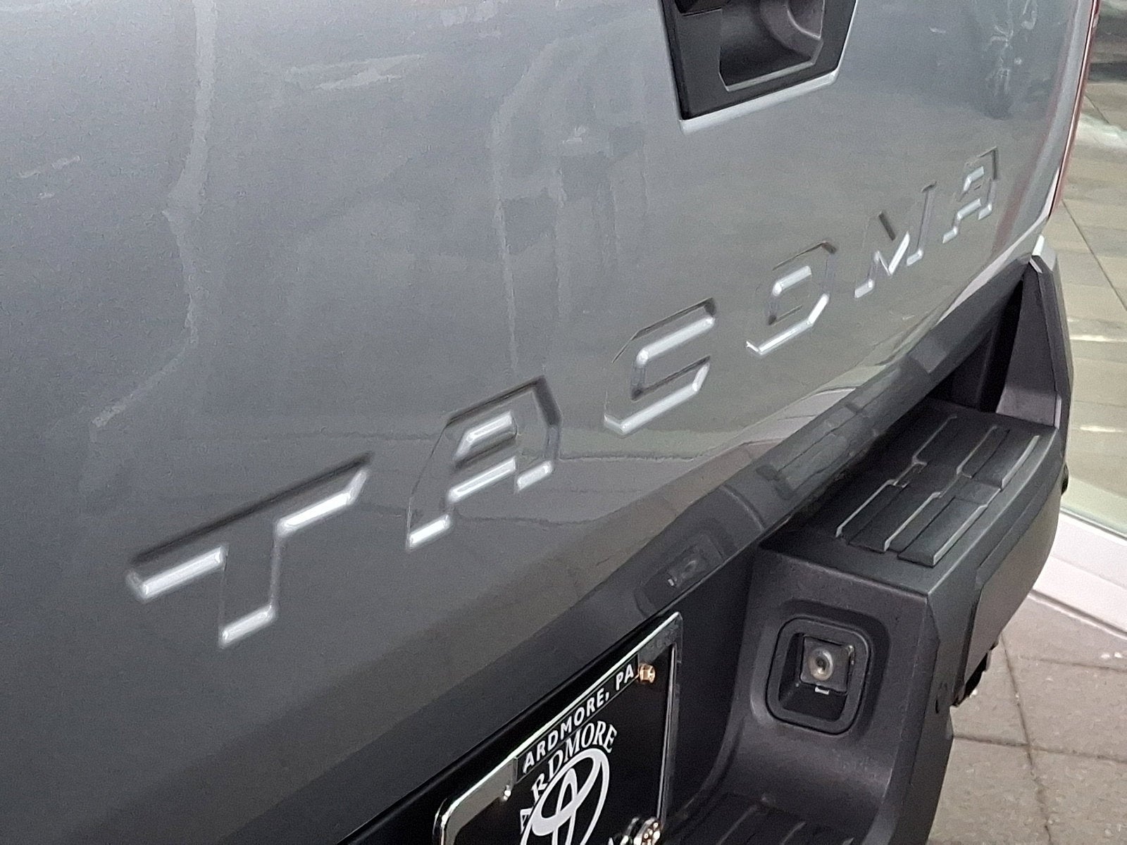 2026 Toyota Tacoma SR