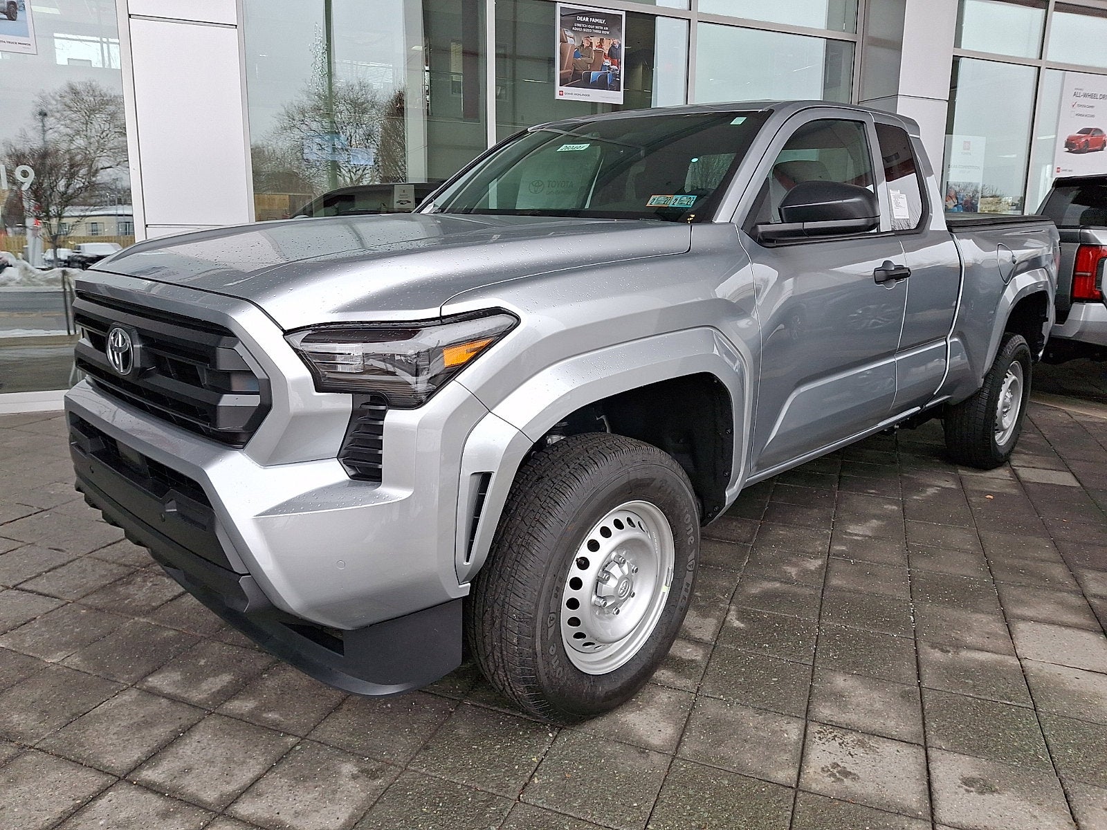 2026 Toyota Tacoma SR