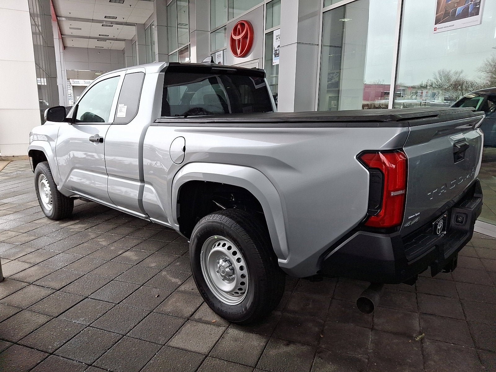2026 Toyota Tacoma SR