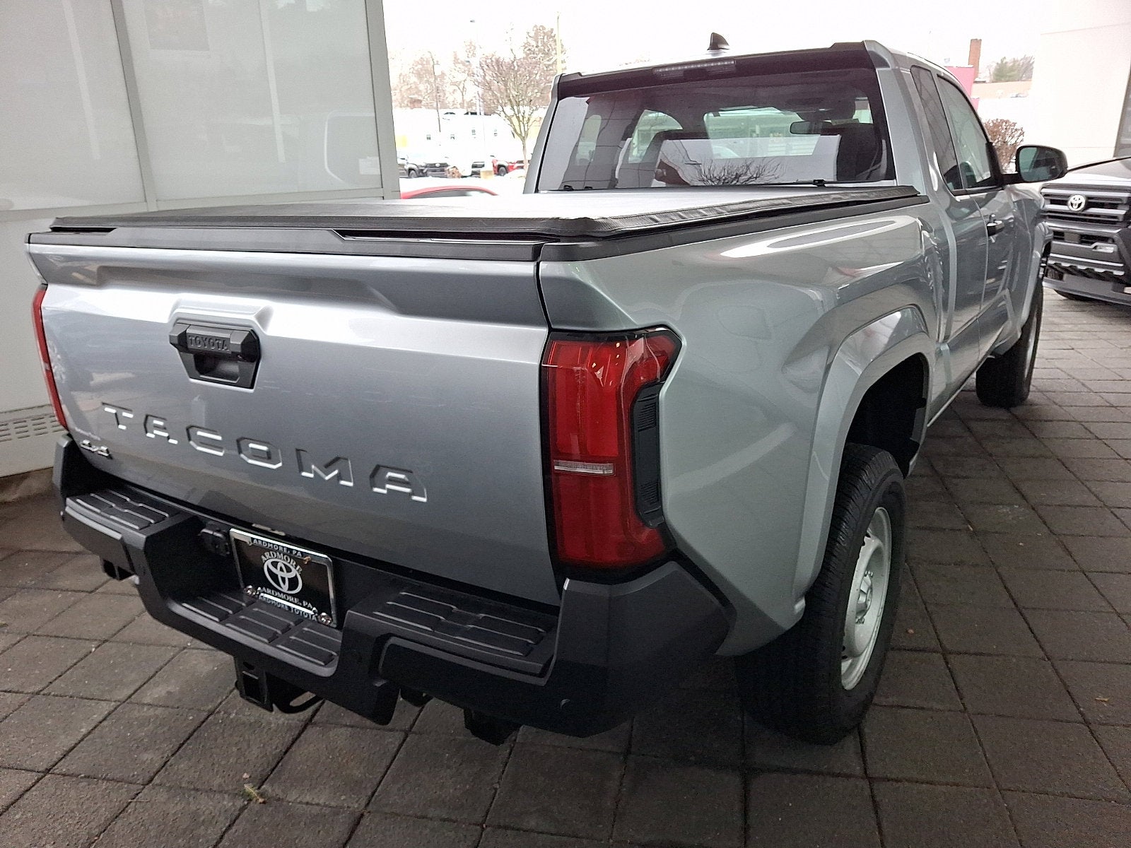 2026 Toyota Tacoma SR