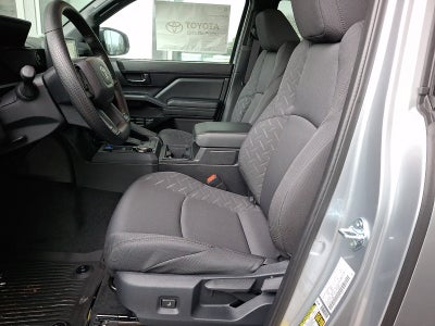 2026 Toyota Tacoma SR