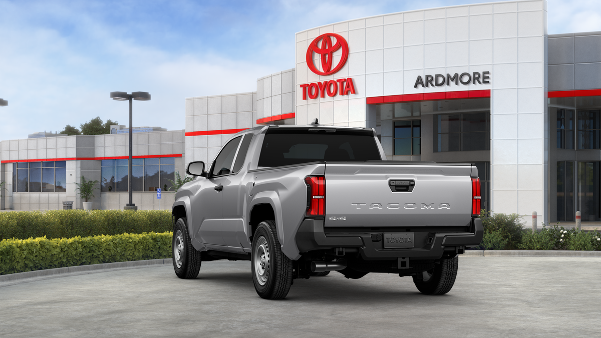 2026 Toyota Tacoma SR