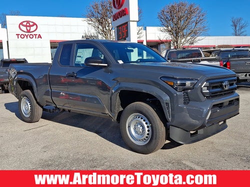 2026 Toyota Tacoma SR