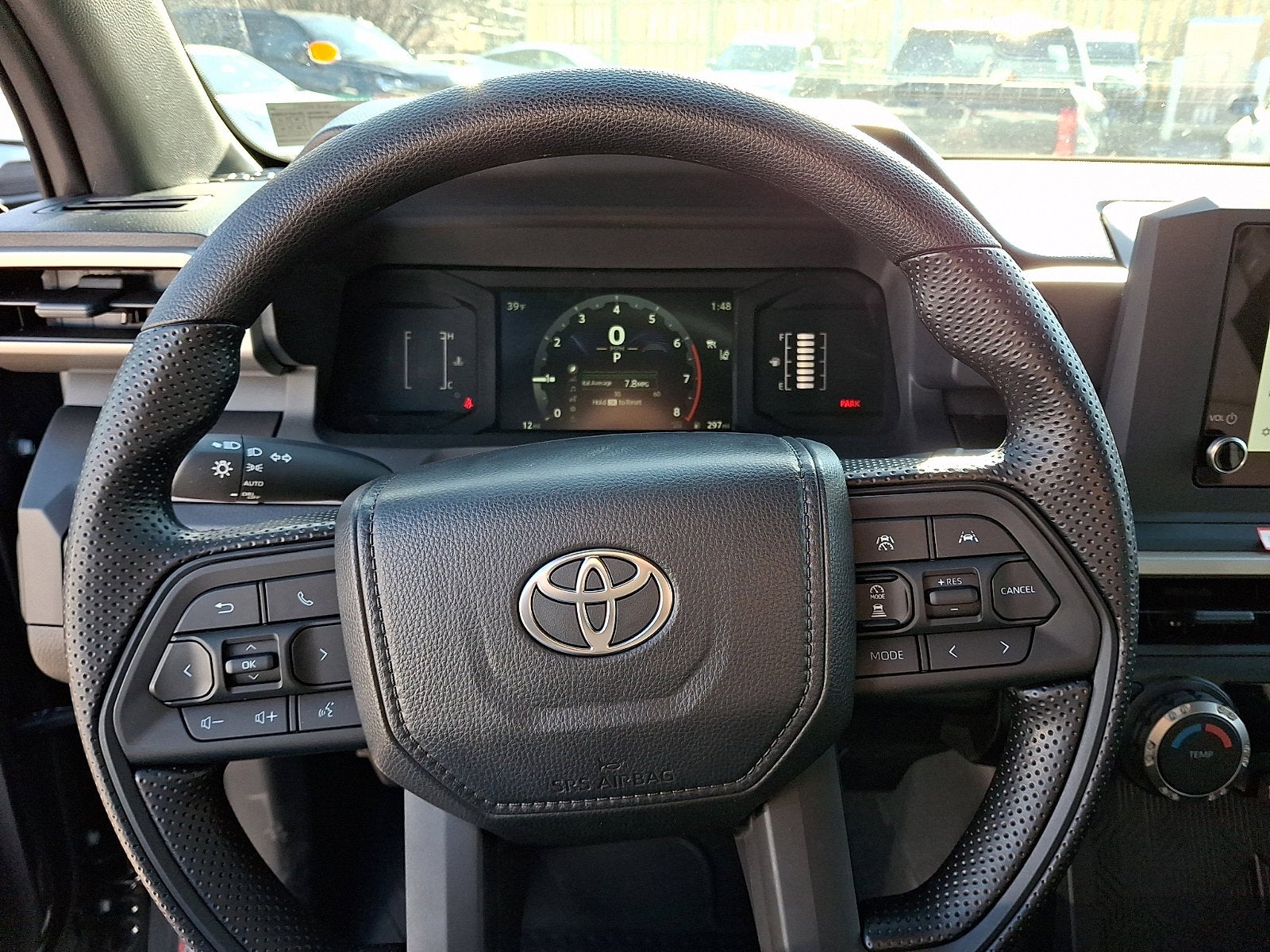 2026 Toyota Tacoma SR
