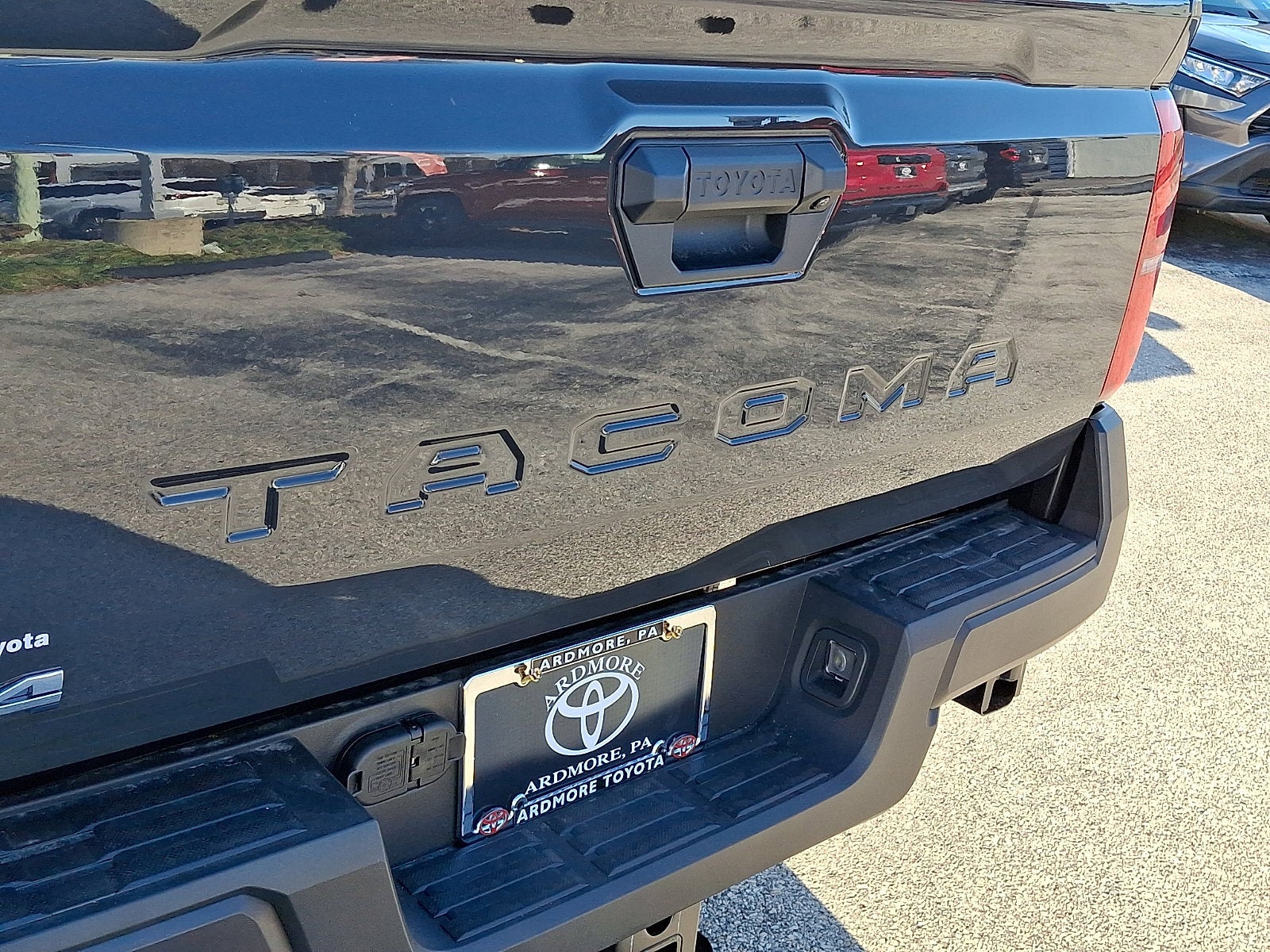 2026 Toyota Tacoma SR