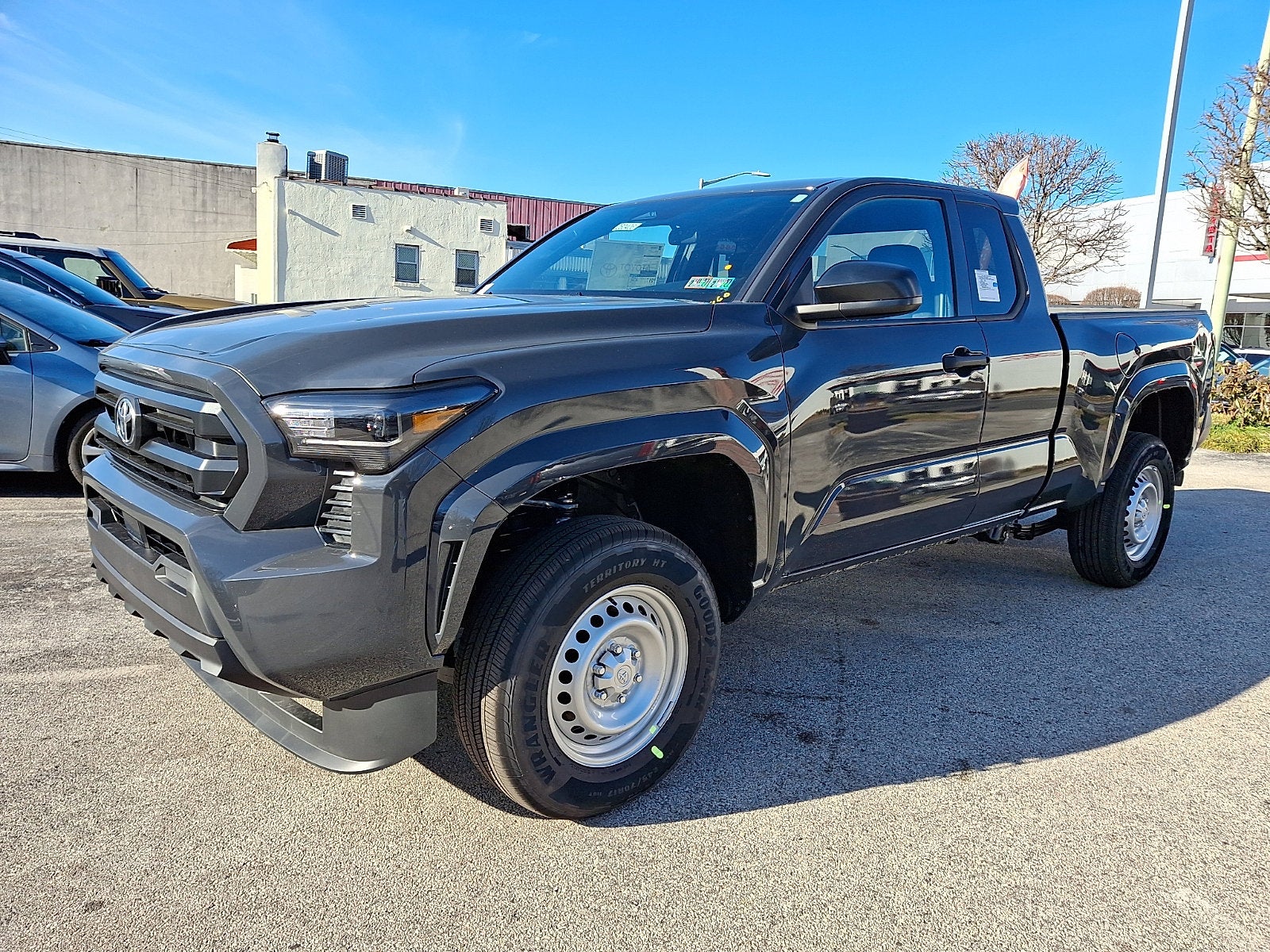 2026 Toyota Tacoma SR