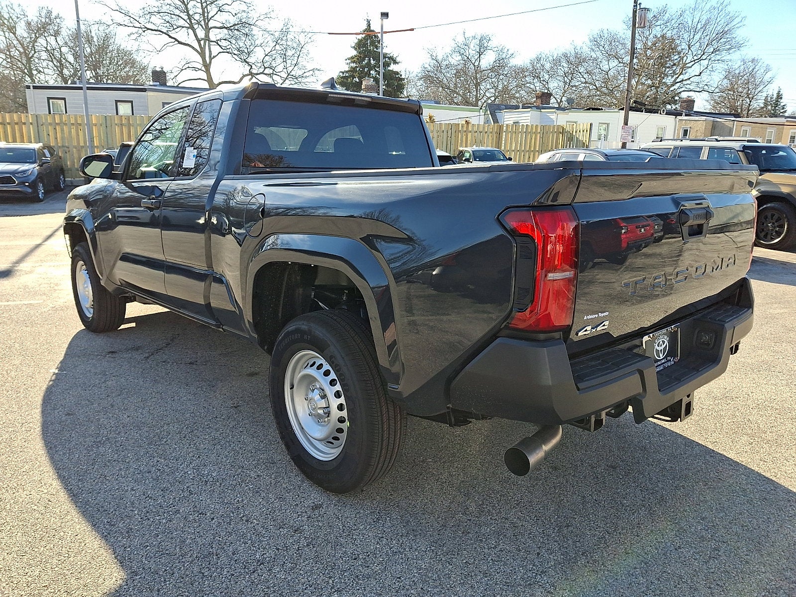 2026 Toyota Tacoma SR