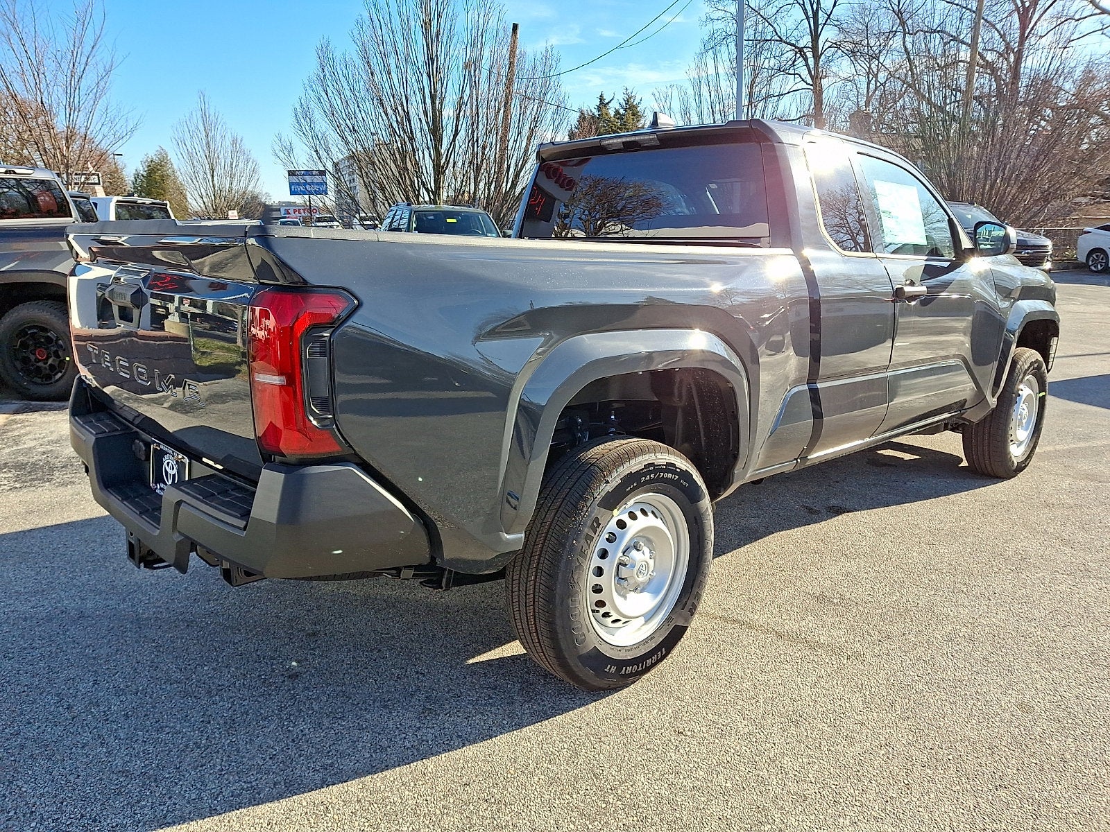 2026 Toyota Tacoma SR
