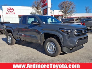 2026 Toyota Tacoma SR