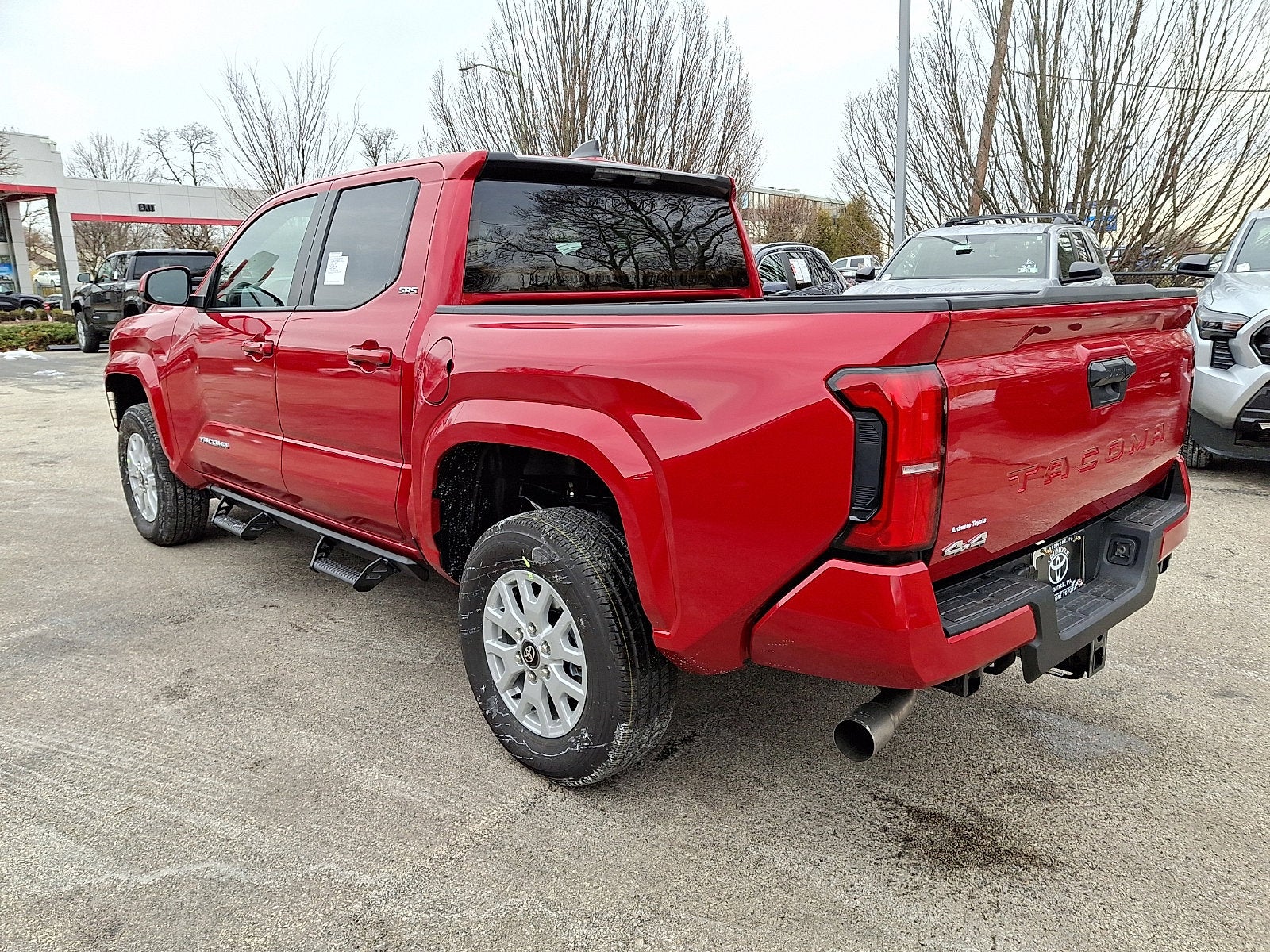 2026 Toyota Tacoma SR5