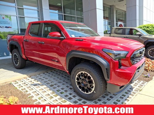 2026 Toyota Tacoma i-FORCE MAX Tacoma TRD Off-Road