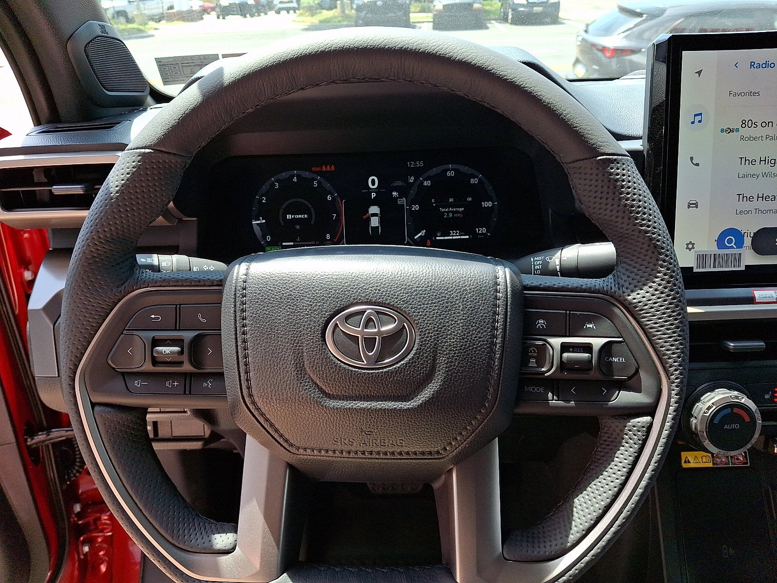 2026 Toyota Tacoma i-FORCE MAX Tacoma TRD Off-Road