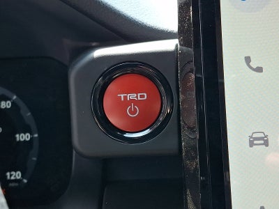 2026 Toyota Tacoma i-FORCE MAX Tacoma TRD Off-Road