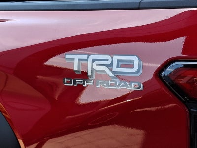 2026 Toyota Tacoma i-FORCE MAX Tacoma TRD Off-Road