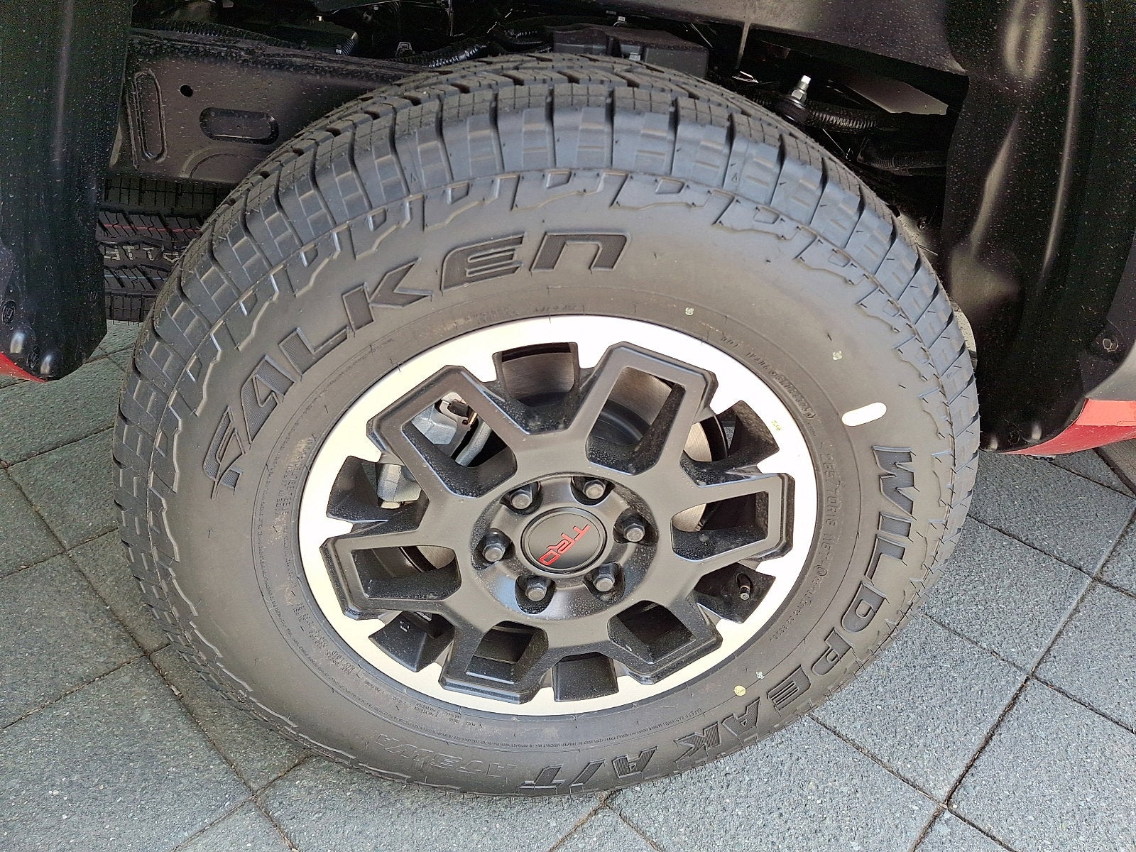 2026 Toyota Tacoma i-FORCE MAX Tacoma TRD Off-Road
