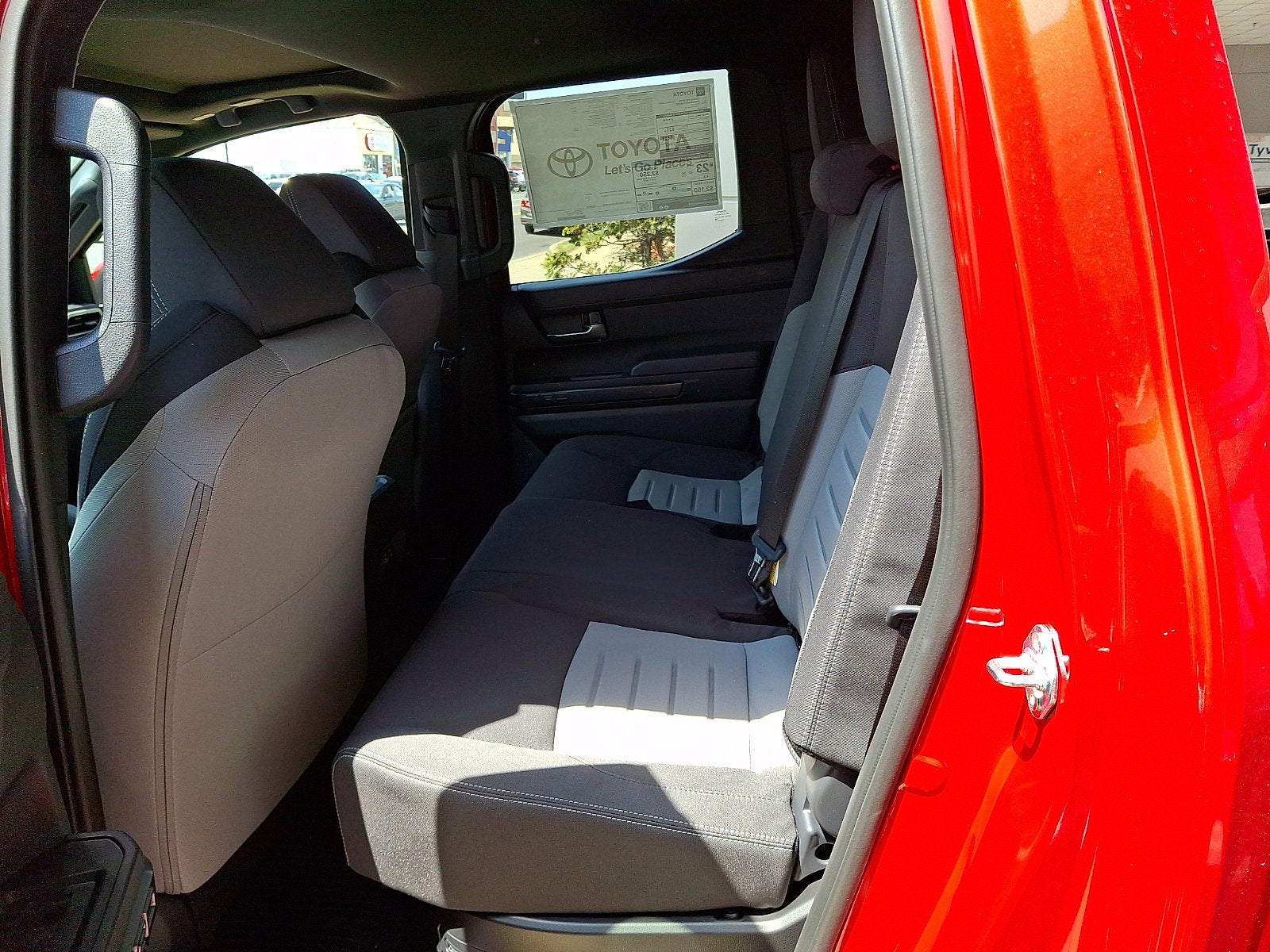 2026 Toyota Tacoma i-FORCE MAX Tacoma TRD Off-Road
