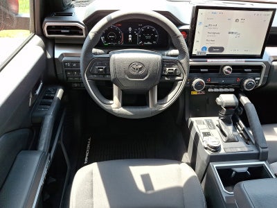 2026 Toyota Tacoma i-FORCE MAX Tacoma TRD Off-Road