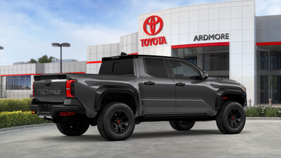2026 Toyota Tacoma i-FORCE MAX Tacoma TRD Pro