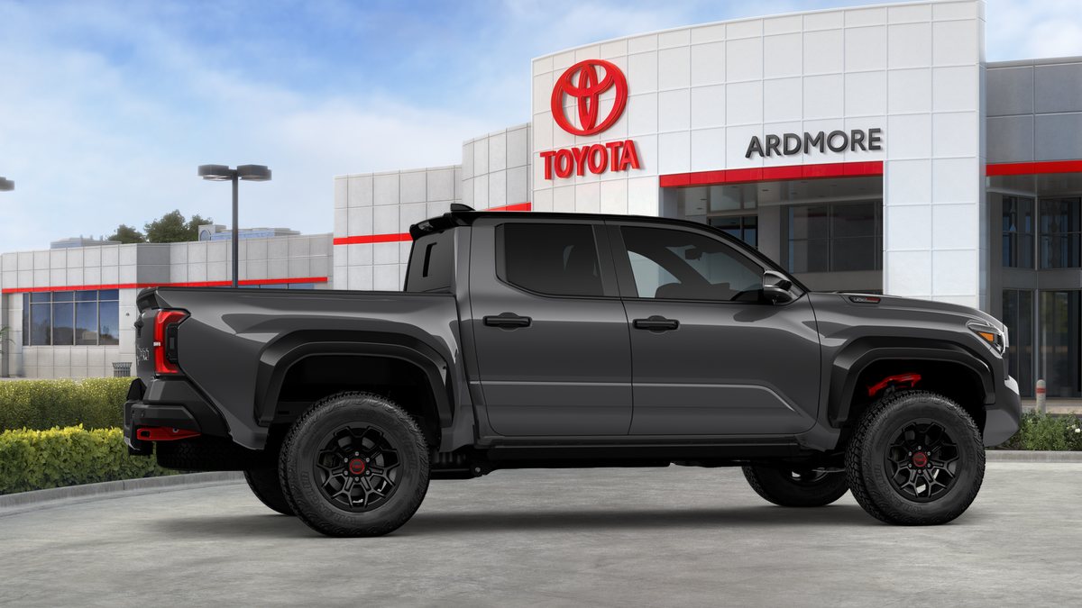 2026 Toyota Tacoma i-FORCE MAX Tacoma TRD Pro