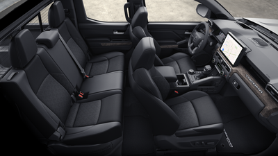 2026 Toyota Tacoma i-FORCE MAX Tacoma Limited