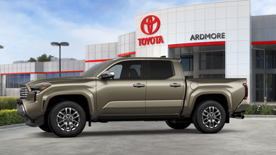 2026 Toyota Tacoma i-FORCE MAX Tacoma Limited