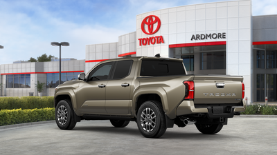 2026 Toyota Tacoma i-FORCE MAX Tacoma Limited