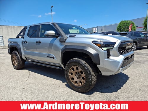 2026 Toyota Tacoma i-FORCE MAX Trailhunter