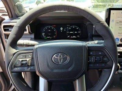 2026 Toyota Tacoma i-FORCE MAX Trailhunter