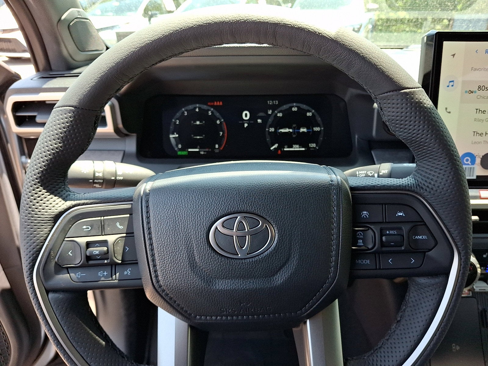 2026 Toyota Tacoma i-FORCE MAX Trailhunter