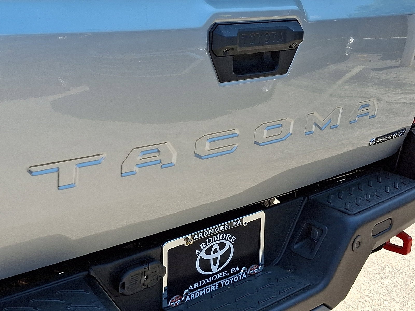 2026 Toyota Tacoma i-FORCE MAX Trailhunter
