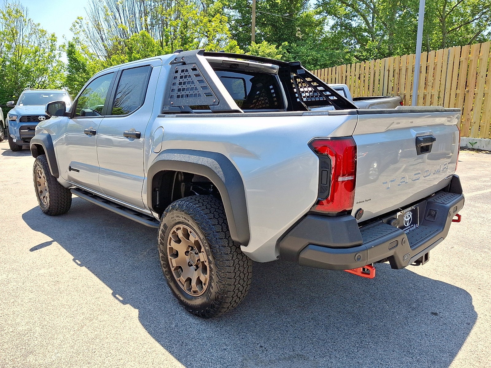 2026 Toyota Tacoma i-FORCE MAX Trailhunter