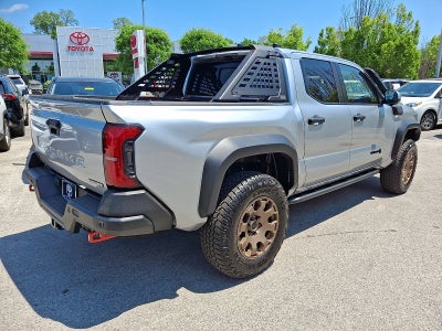 2026 Toyota Tacoma i-FORCE MAX Trailhunter