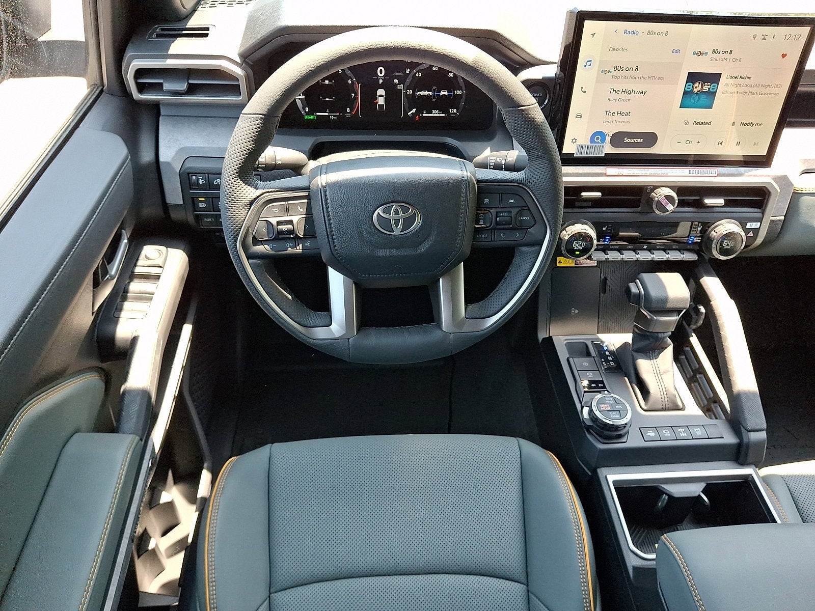 2026 Toyota Tacoma i-FORCE MAX Trailhunter