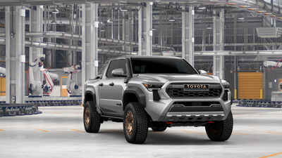 2026 Toyota Tacoma i-FORCE MAX Tacoma Trailhunter