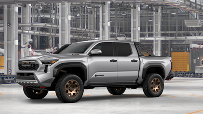 2026 Toyota Tacoma i-FORCE MAX Tacoma Trailhunter