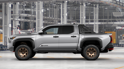 2026 Toyota Tacoma i-FORCE MAX Tacoma Trailhunter