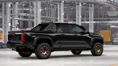 2026 Toyota Tacoma i-FORCE MAX Trailhunter