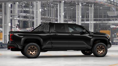 2026 Toyota Tacoma i-FORCE MAX Trailhunter