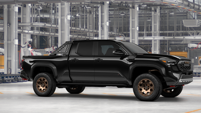 2026 Toyota Tacoma i-FORCE MAX Trailhunter